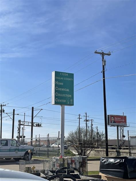 DALLAS COUNTY HAZARDOUS WASTE .